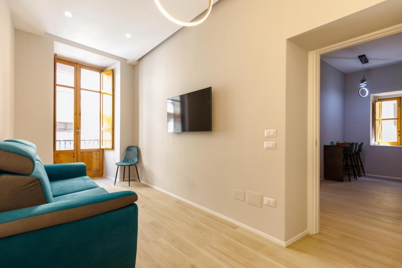 Seven Winds Suite Неаполь Экстерьер фото