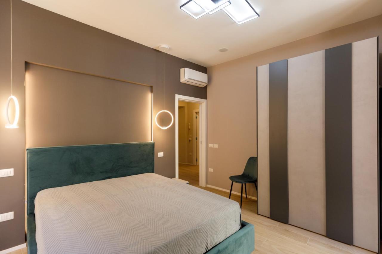 Seven Winds Suite Неаполь Экстерьер фото