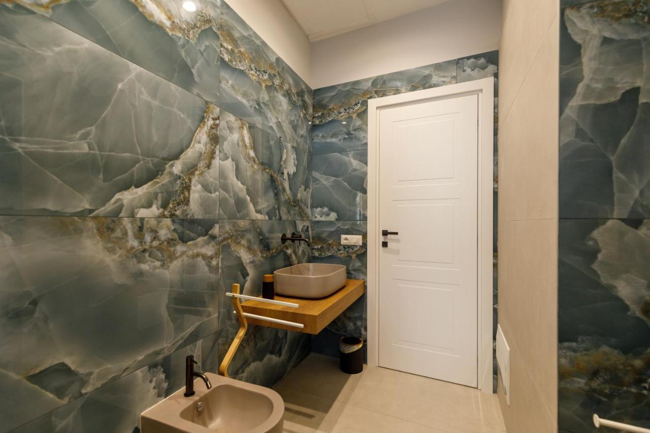 Seven Winds Suite Неаполь Экстерьер фото