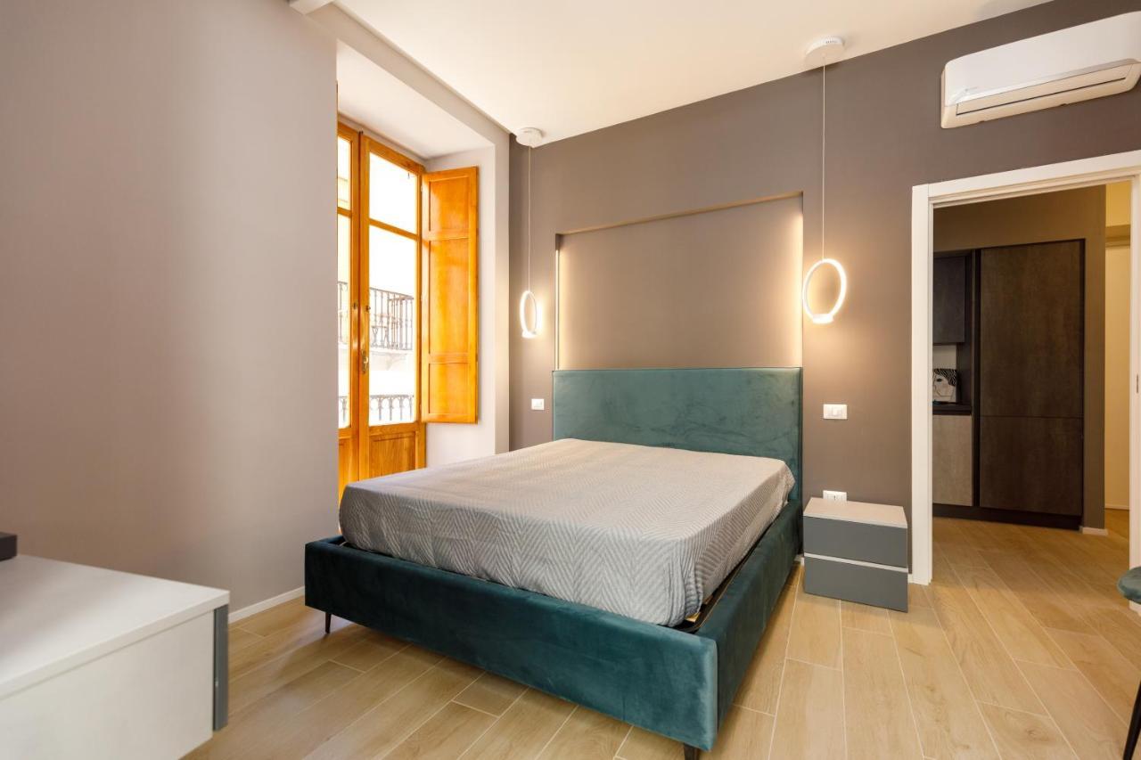 Seven Winds Suite Неаполь Экстерьер фото