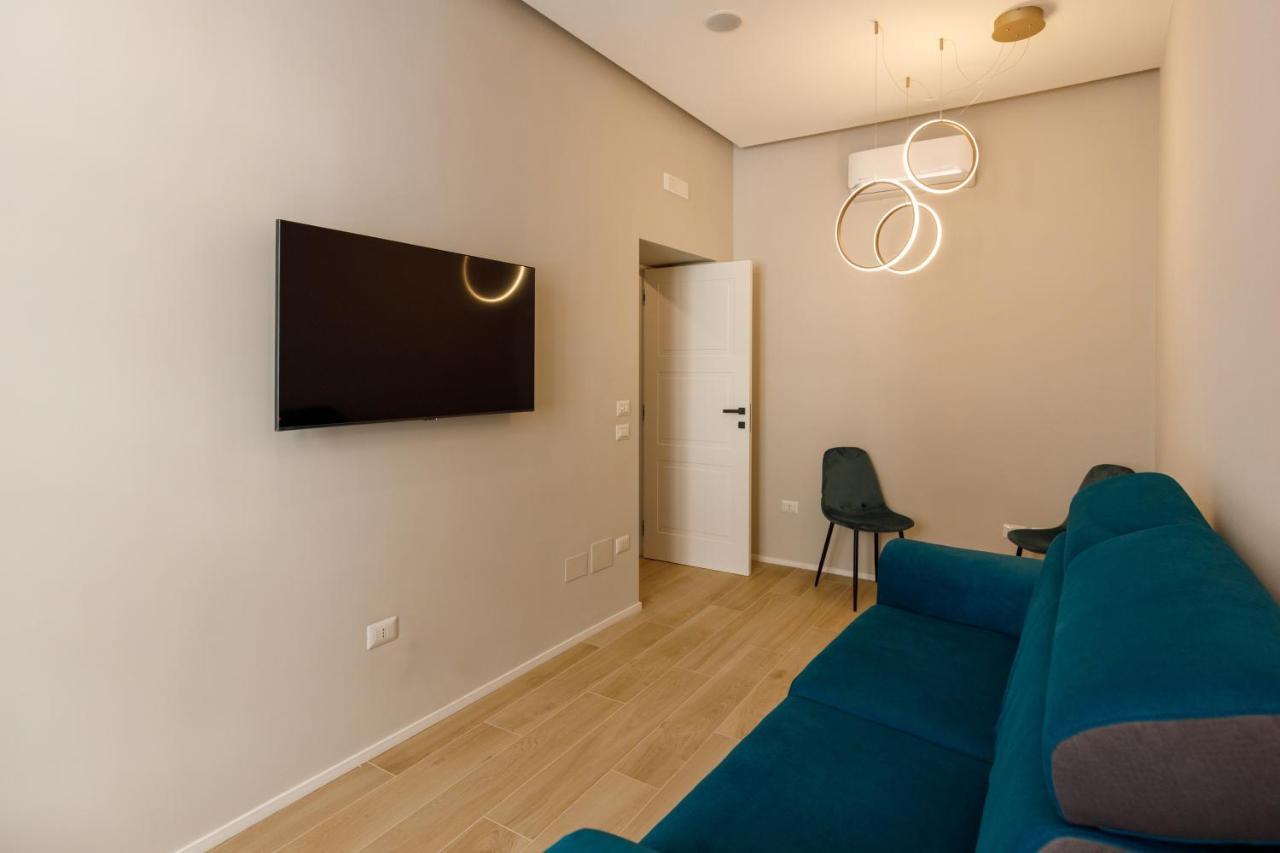 Seven Winds Suite Неаполь Экстерьер фото