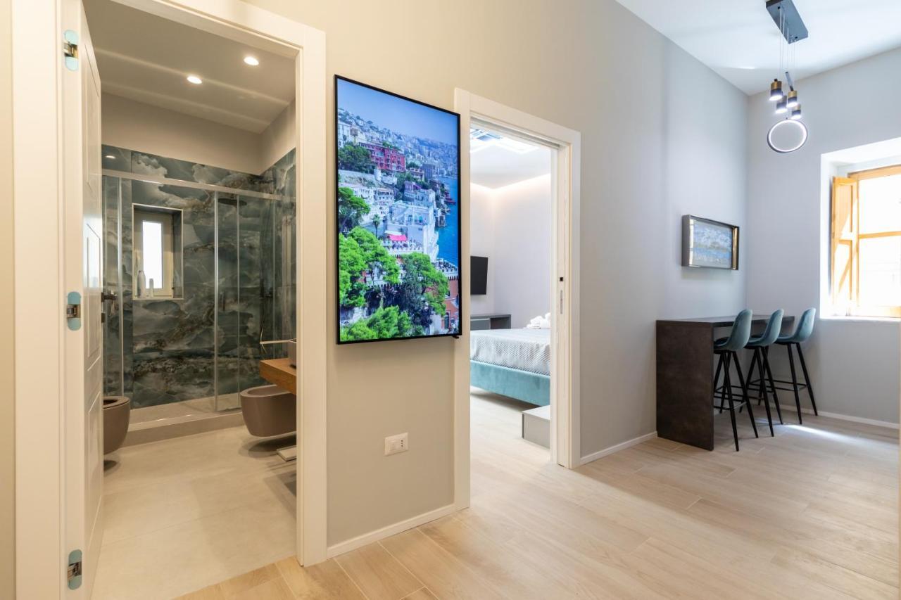 Seven Winds Suite Неаполь Экстерьер фото