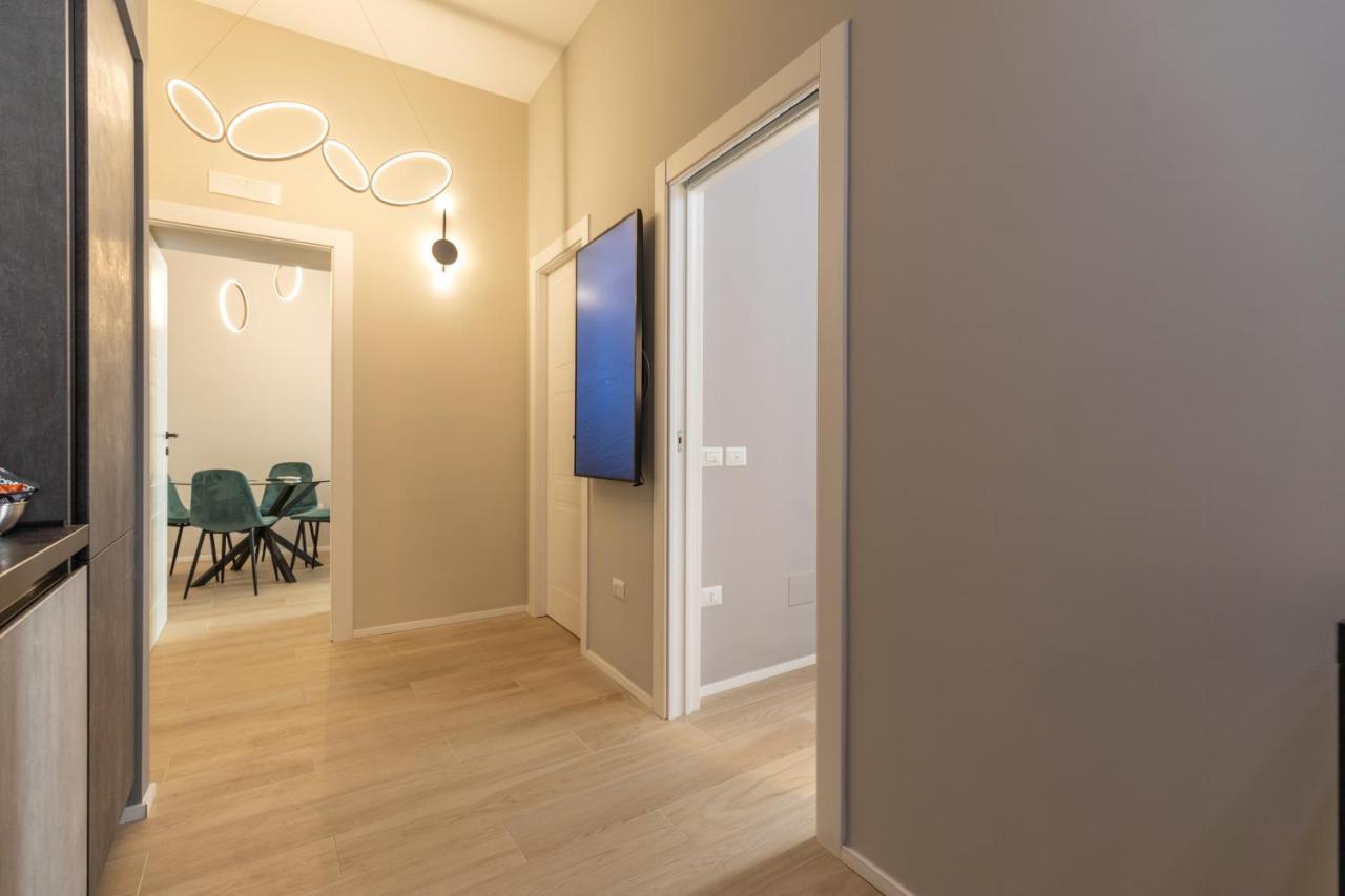 Seven Winds Suite Неаполь Экстерьер фото