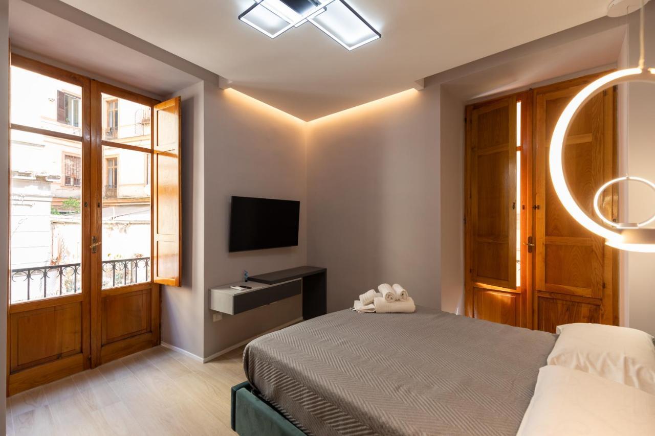 Seven Winds Suite Неаполь Экстерьер фото