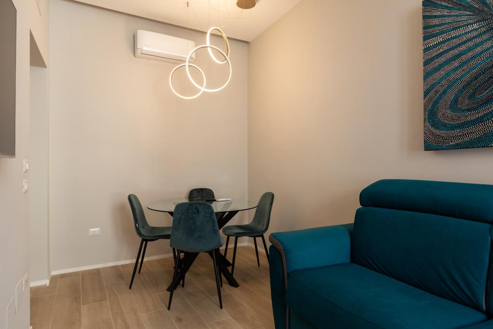 Seven Winds Suite Неаполь Экстерьер фото