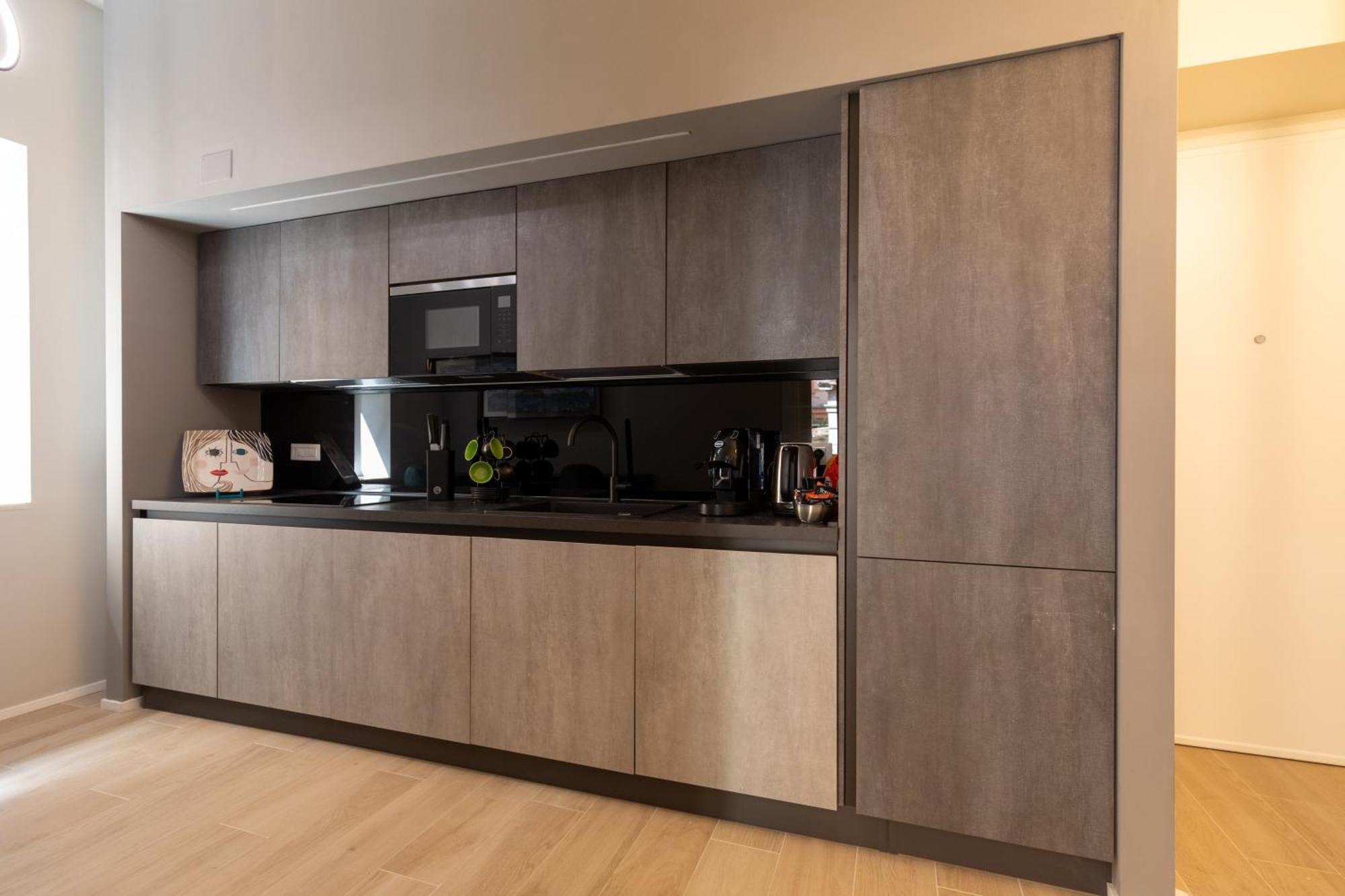 Seven Winds Suite Неаполь Экстерьер фото