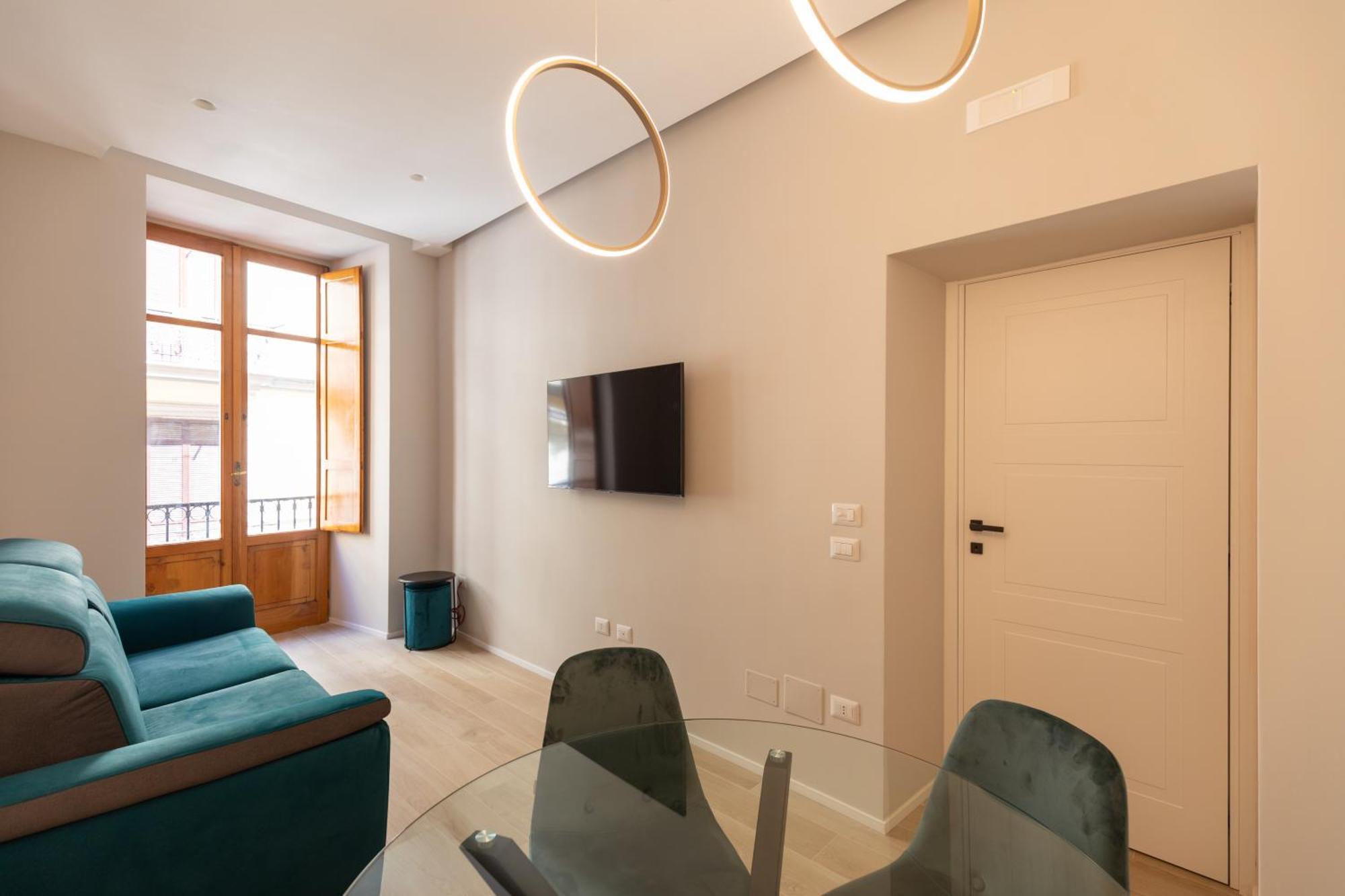 Seven Winds Suite Неаполь Экстерьер фото